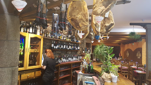 A Marela Steak House ~ Sólo Abierto para Grupos [Reserva Previa] (Santiago de Compostela)