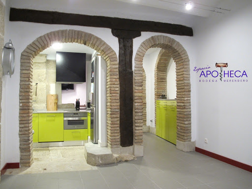 Alquiler Local Celebraciones Logroño - Espacio Apotheca