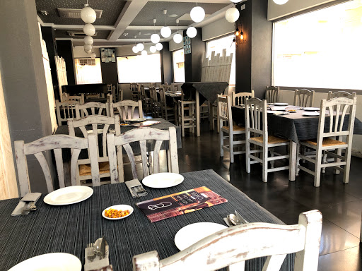 Arrocería Chaflán de la tapa.