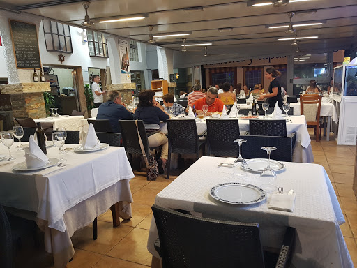 Arrocería Marisquería Restaurante Casa Santi