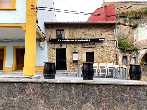 Bar la Máquina de Carbayedo