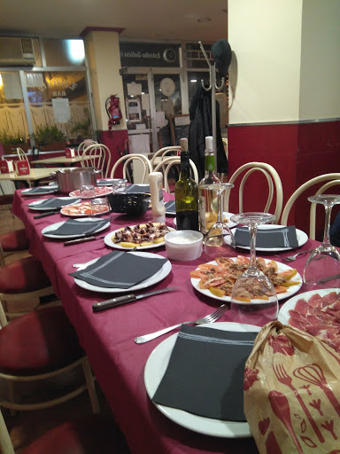 Bar Lazarillo de Tormes Restaurant