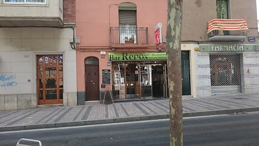 Bar Repòs Restaurant