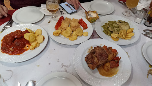 Bar Restaurant Navarro