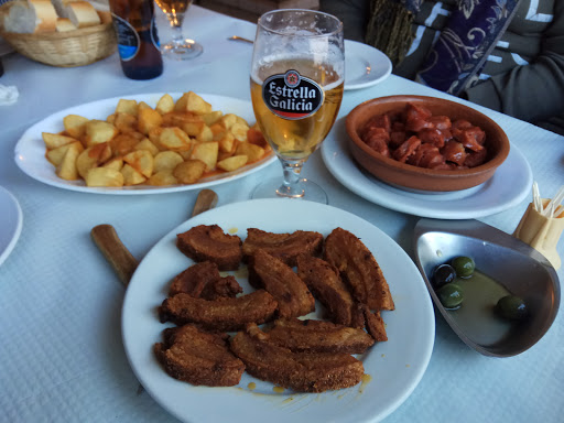 Bar restaurante El Pabellón