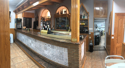 Bar restaurante El rincón de Ana