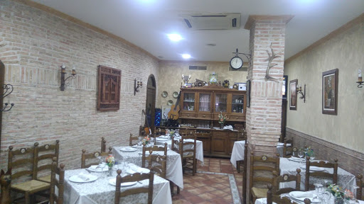 Bar restaurante Fogón del Gato