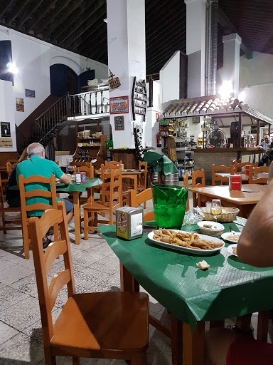 Bar restaurante la niña de koke