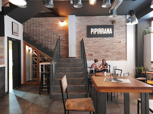 Bar restaurante Pipirrana