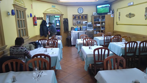 Bar Restaurante Tranches S.l.