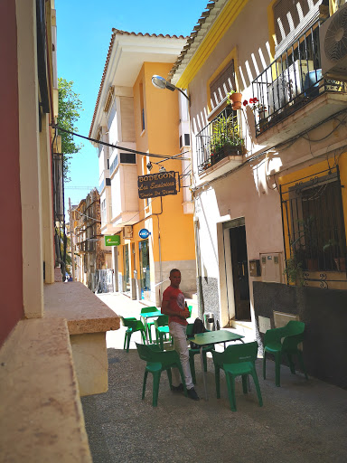 Bodegón de las Escalericas