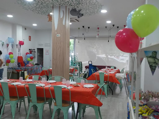 Carambola Local para celebraciones