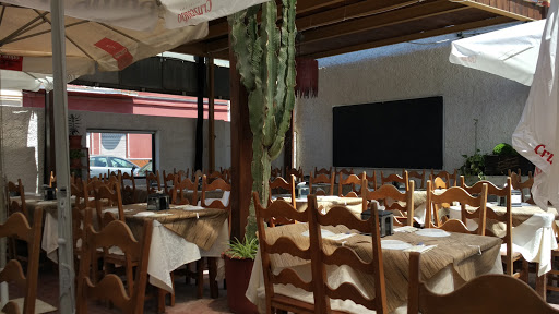 Casa Atenea Restaurante Parrilla Huelin