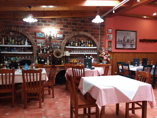 Casa Carreño con Los Fogones de Dani