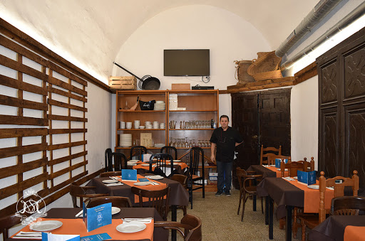 Casa de los Musso, Mesón Restaurante