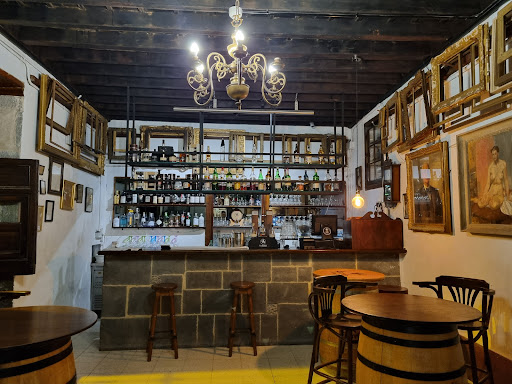 Casa Montesdeoca Restaurante