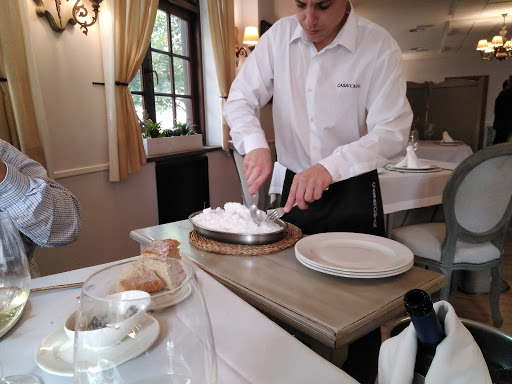 Casa Román - Eventos Pontevedra