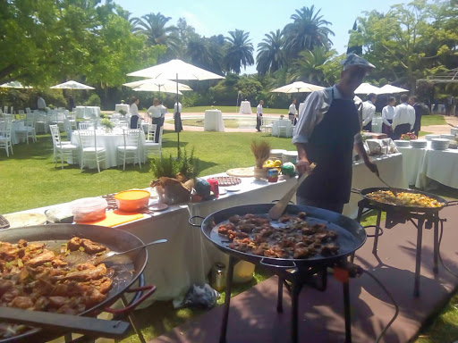 Catering para grandes eventos - Paellas La Manquita