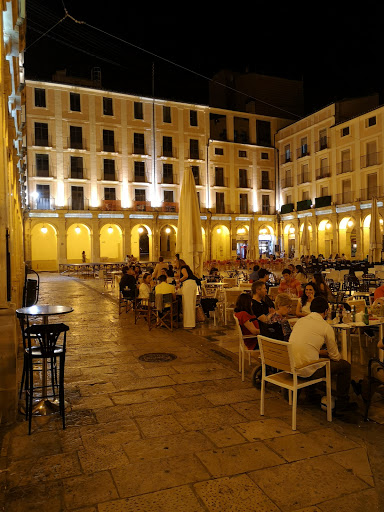 Cervecería Tapas Saragata