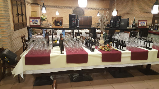 Cervecería Alba - Restaurante en Getafe - Comuniones y bautizos - Torreznos