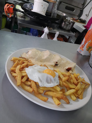 Comida Casera Pabellones