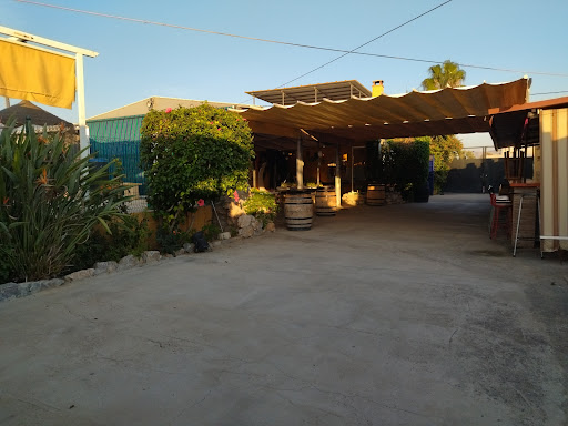 Cortijo La Perla Negra