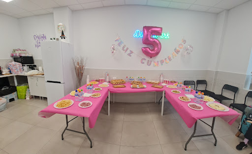Divertyparkalcala Sala de Eventos y Cumpleaños
