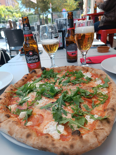 D'pallone Bar & Restaurant Fuengirola