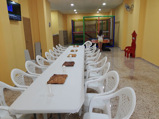 El Alboroto(Alquiler local cumpleaños y eventos)