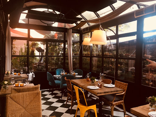 El Jardín de Arzábal - Restaurante en Madrid centro