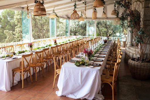 El Laurel - Catering en Madrid para bodas y eventos