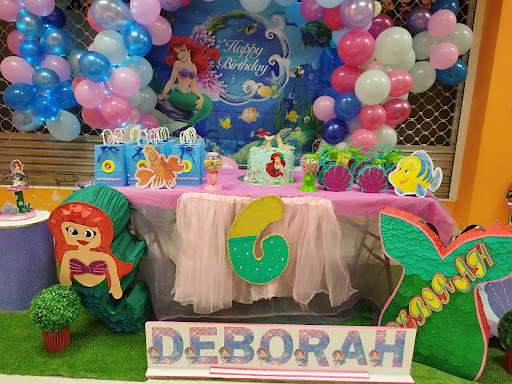 El racó de la festa