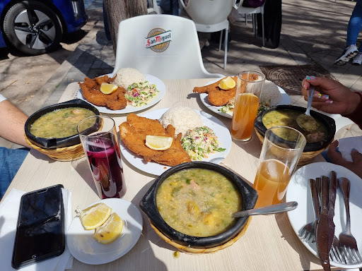 El Rincon de Domingo cafetería.