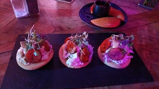 Enigma Restaurante