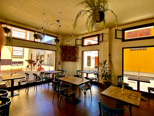 Génesis Restaurante