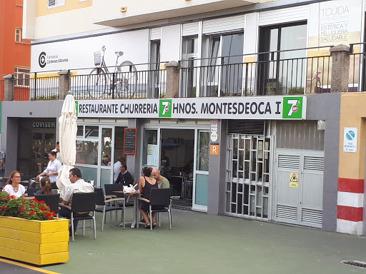 Hermanos Montesdeoca Bar Restaurante