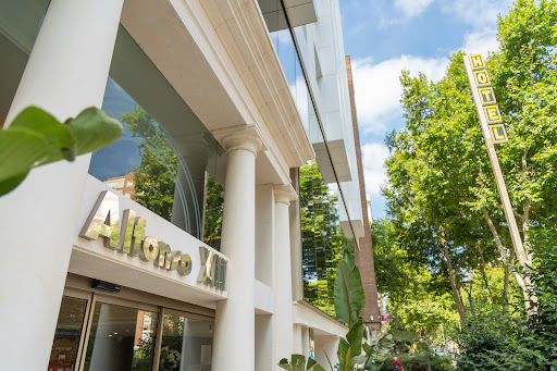 Hotel Sercotel Alfonso Xiii