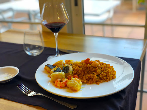 Ítaca Gastro Restaurante & Arrocería, Ceuta