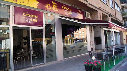 La Cafetería de Luis
