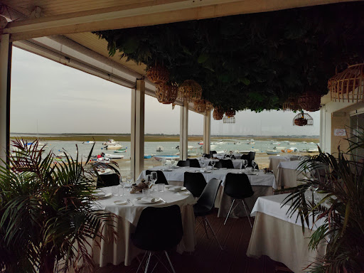 La Casa del Farero | Restaurante en Sancti Petri, Chiclana