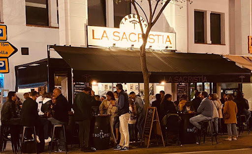 La Sacristía Marbella