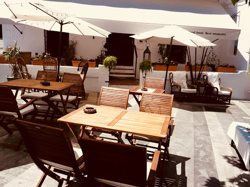 La terraza de Chema