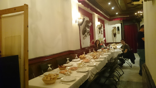 La Tramoya | Restaurante con Espectáculo en Bilbao