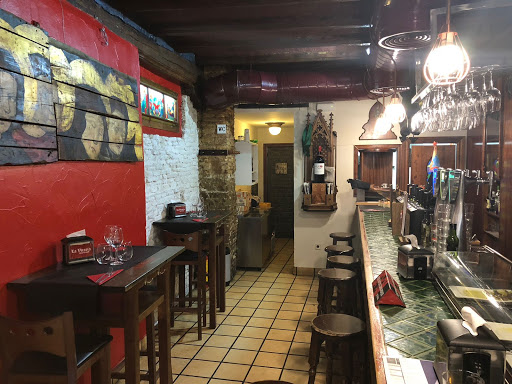 La Vicaría Resto Bar