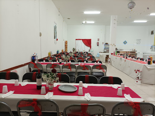 Local de celebraciónes Mis Ángeles