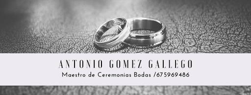 Maestro de Ceremonias Bodas y Eventos