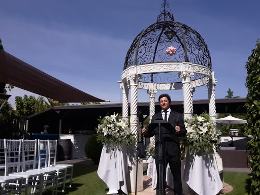 Maestro Oficiante de Ceremonias de boda Valladolid Gc