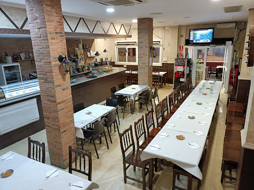 Mediterráneo - Café · Bar · Restaurante