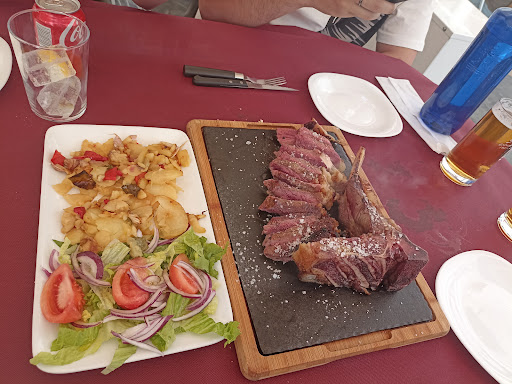 Mesón La Parrilla de San Vicente