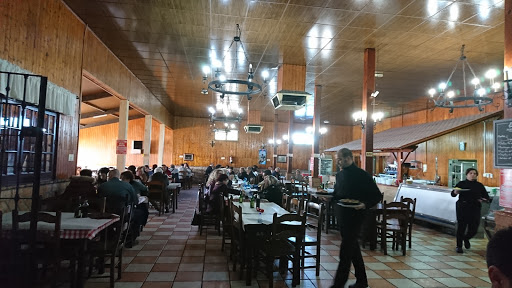 Mesón El Rancho